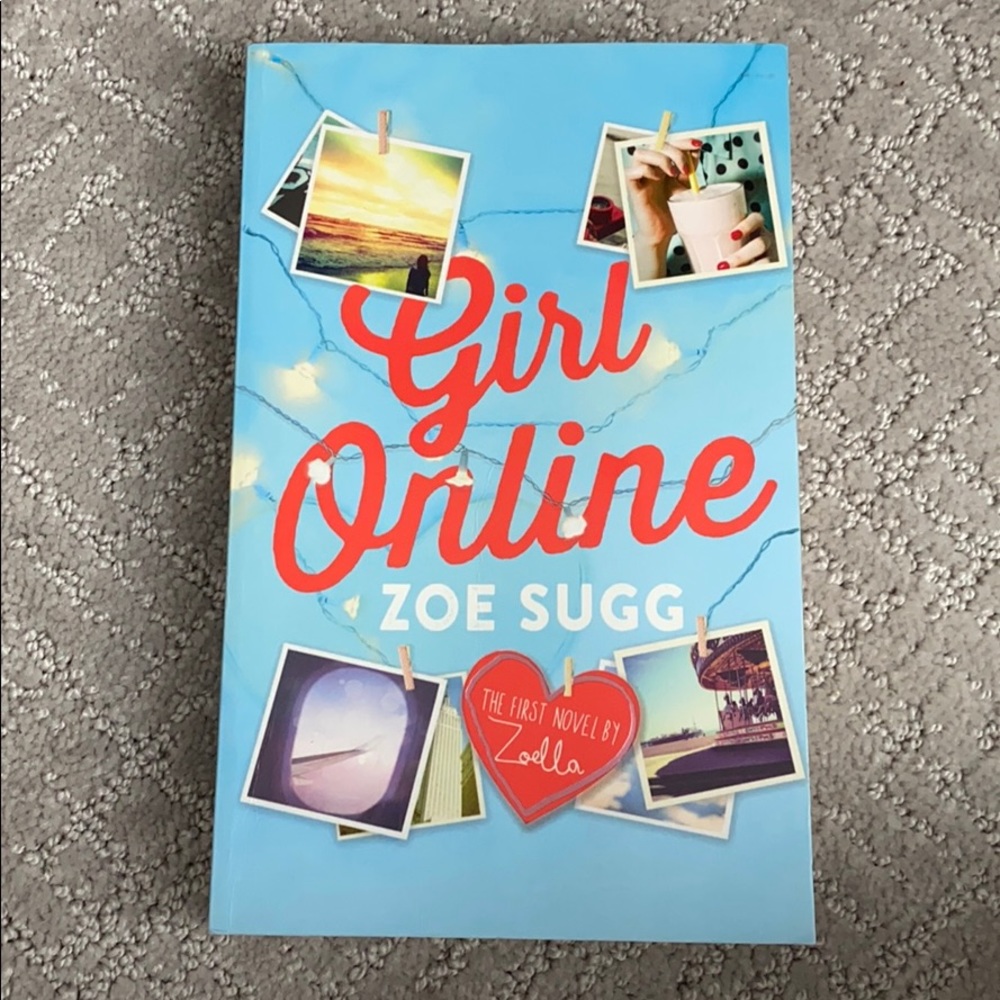 Girl online